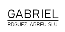 GABRIEL RODRÍGUEZ ABREU SLU